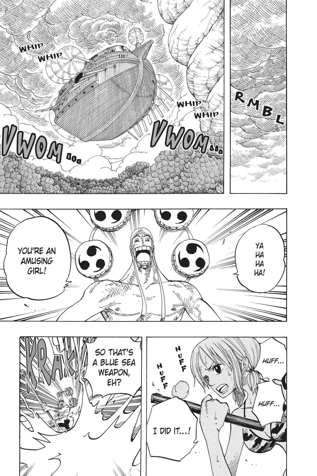 One Piece - Chapter 283 - Page 17