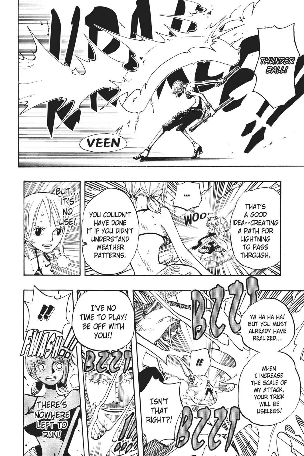 One Piece - Chapter 283 - Page 18