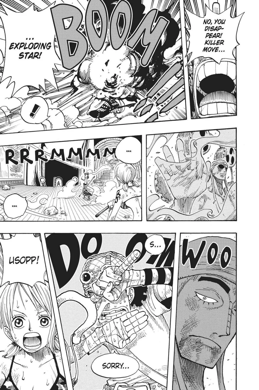 One Piece - Chapter 283 - Page 19