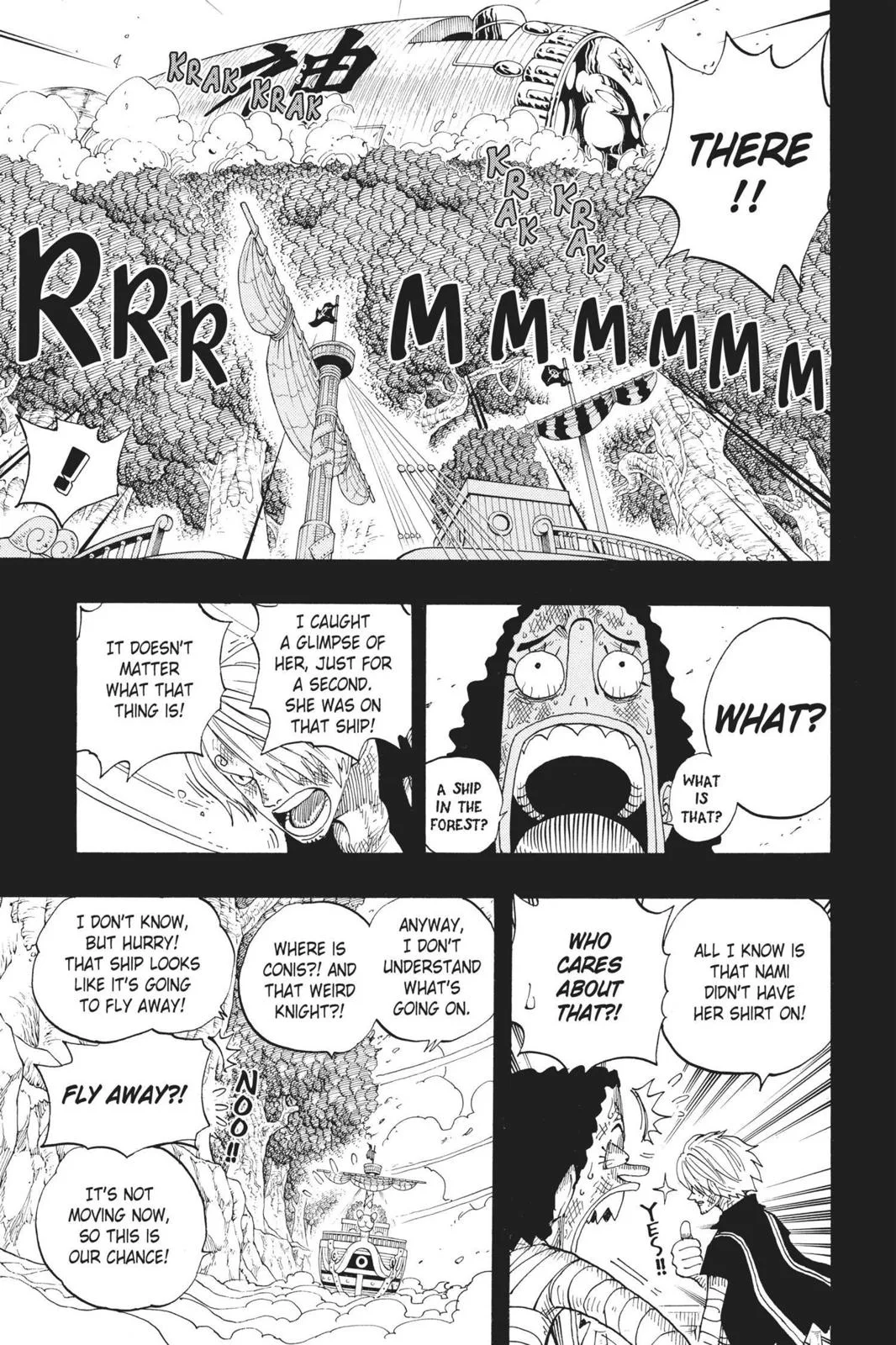 One Piece - Chapter 283 - Page 3