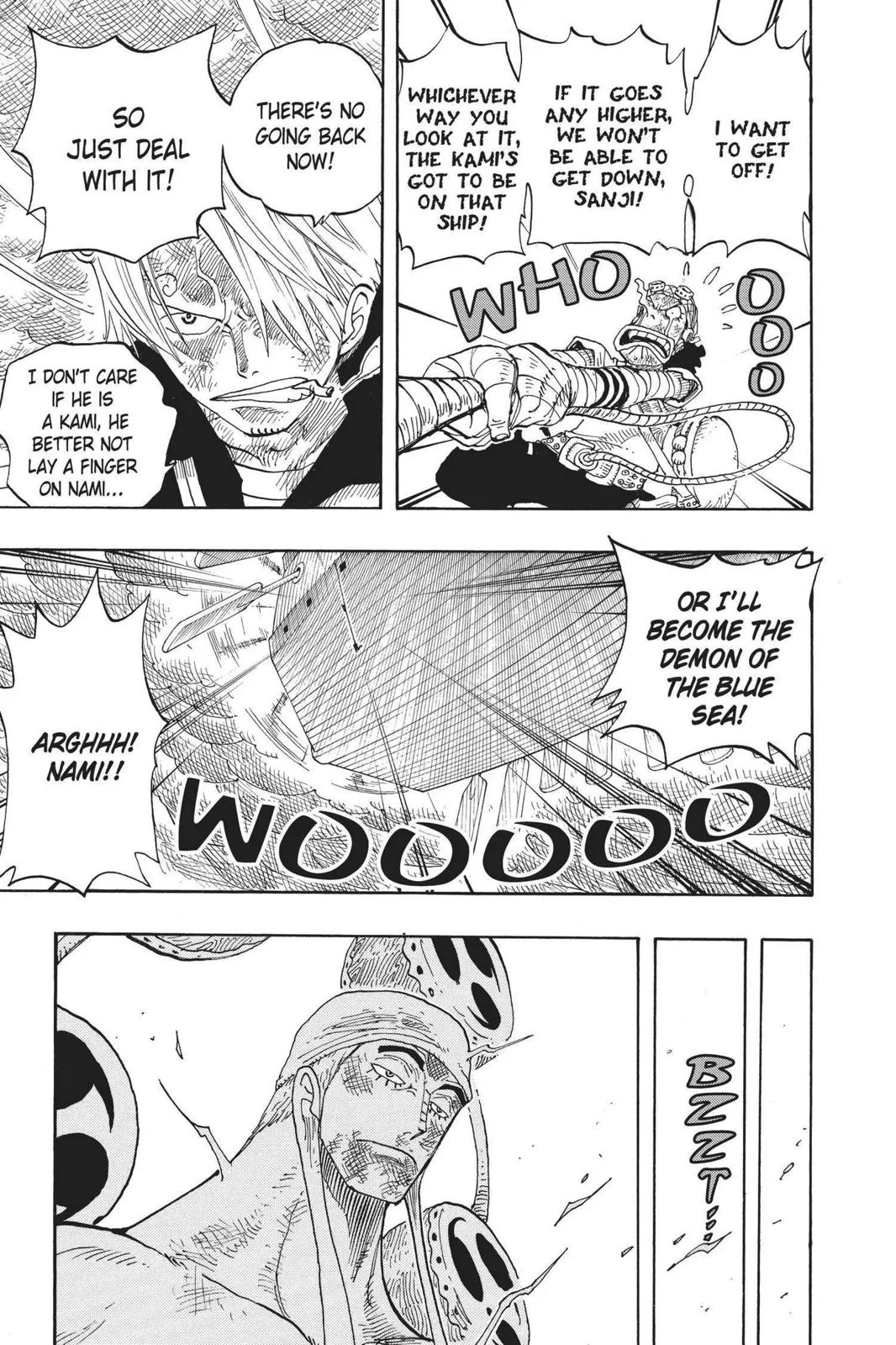 One Piece - Chapter 283 - Page 5