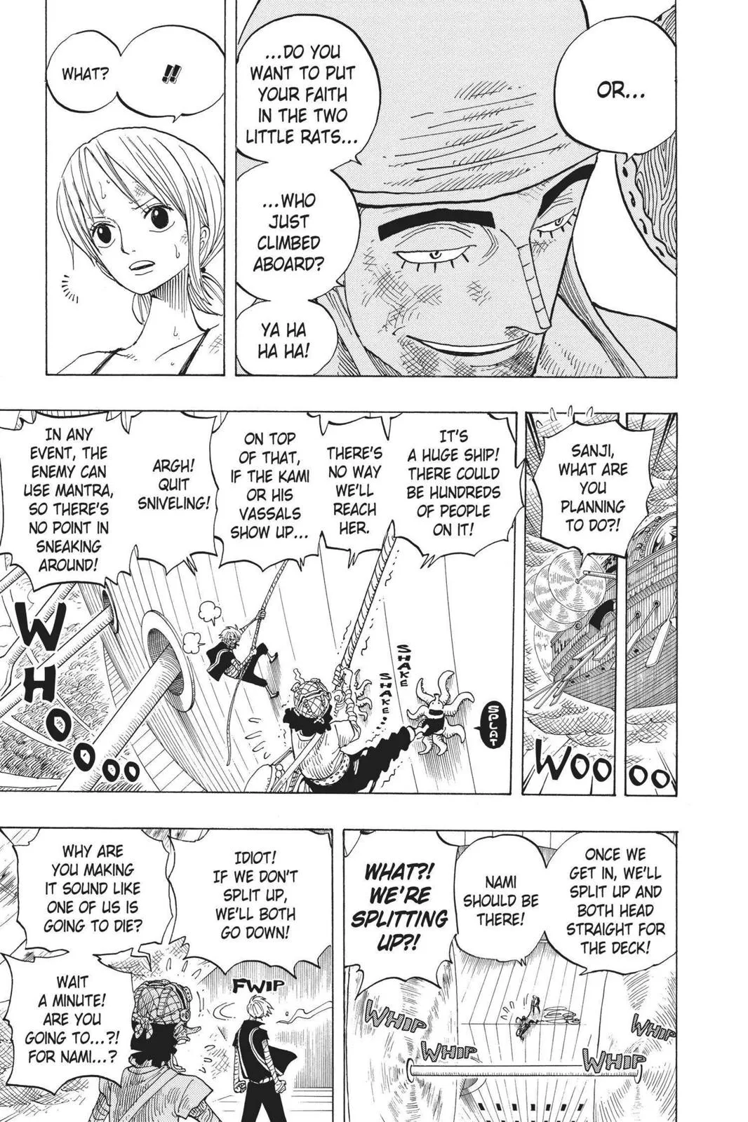 One Piece - Chapter 283 - Page 7