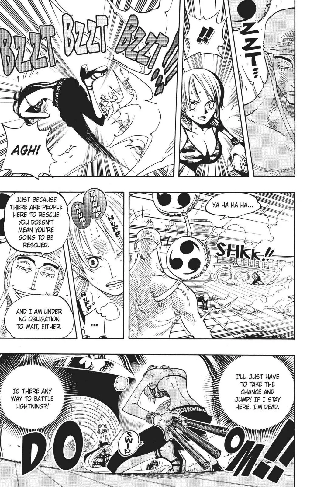 One Piece - Chapter 283 - Page 9