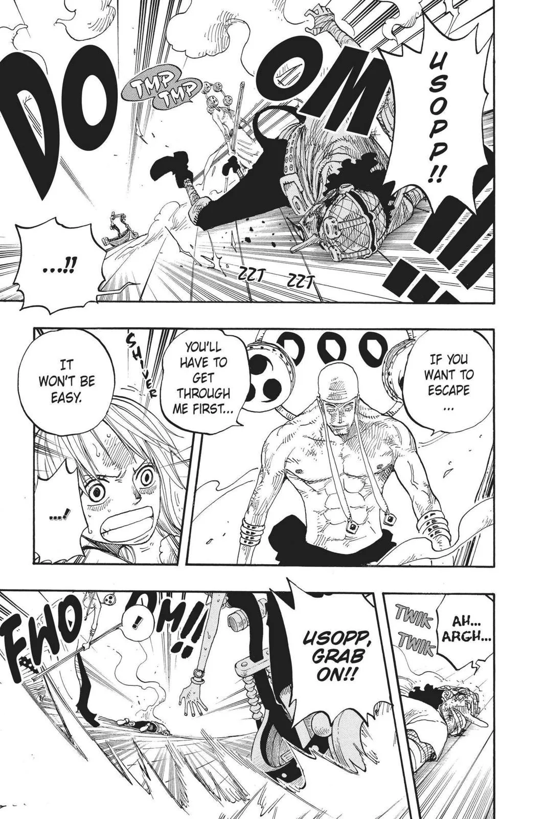 One Piece - Chapter 284 - Page 11