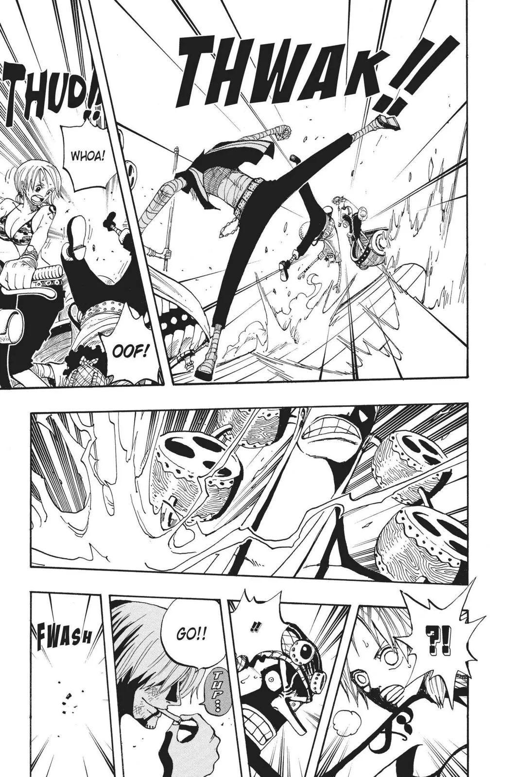One Piece - Chapter 284 - Page 13