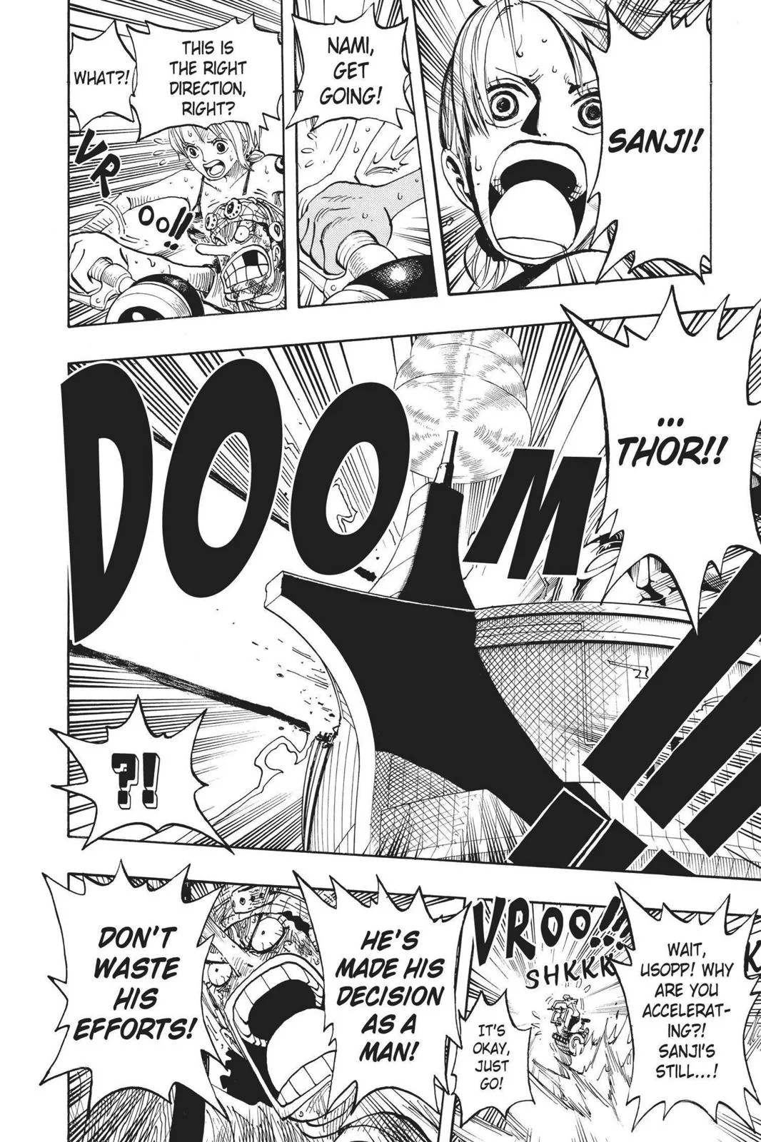 One Piece - Chapter 284 - Page 14