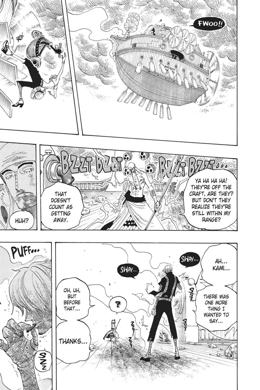 One Piece - Chapter 284 - Page 15