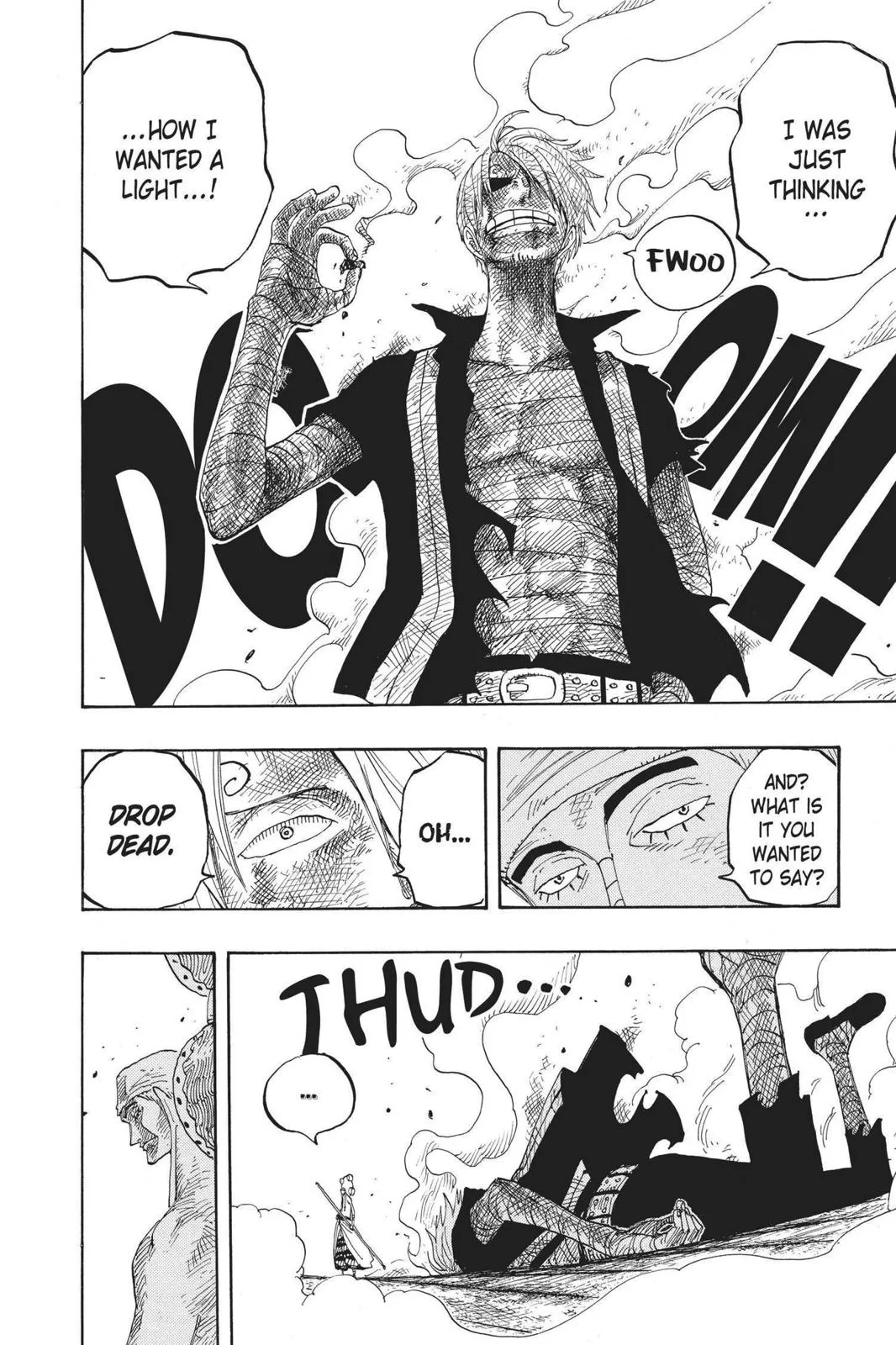 One Piece - Chapter 284 - Page 16