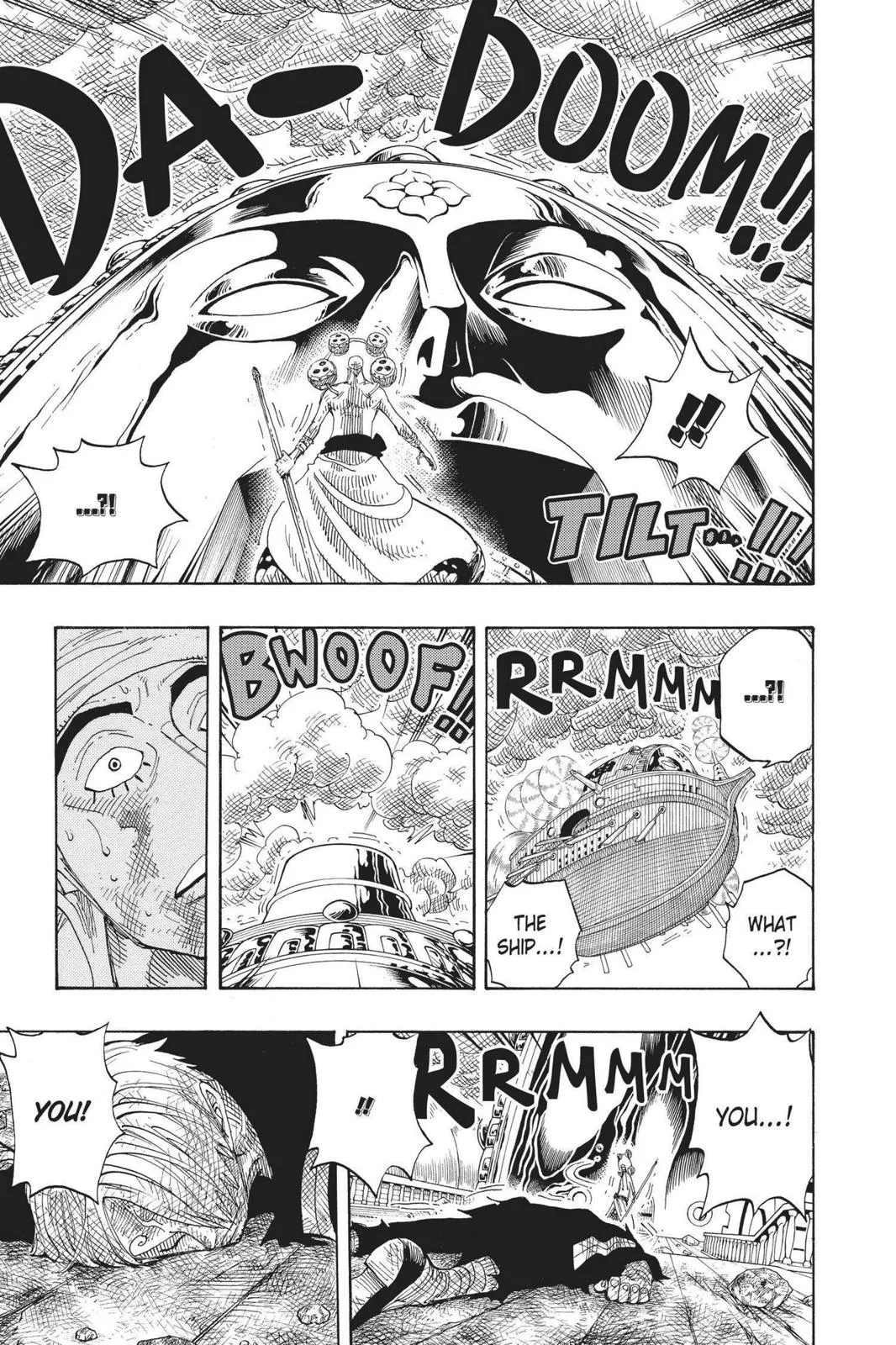 One Piece - Chapter 284 - Page 17