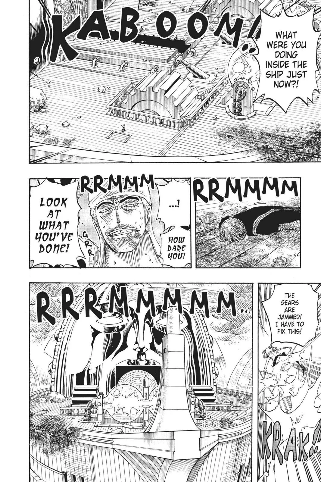 One Piece - Chapter 284 - Page 18