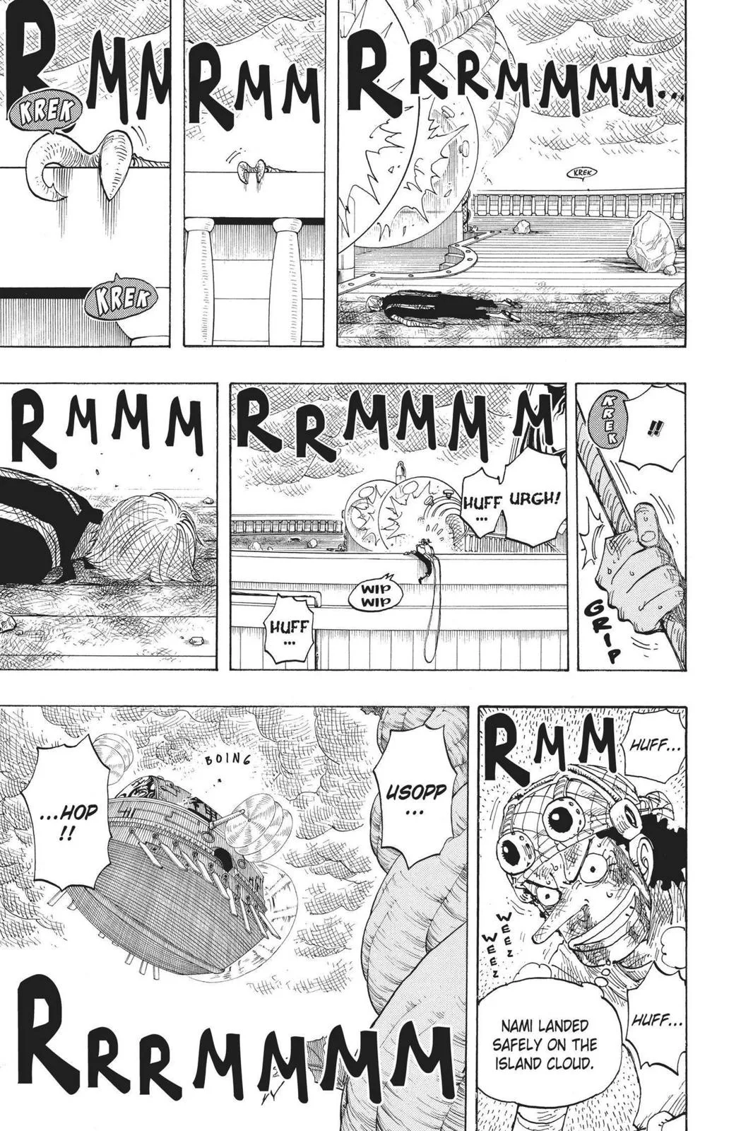 One Piece - Chapter 284 - Page 19