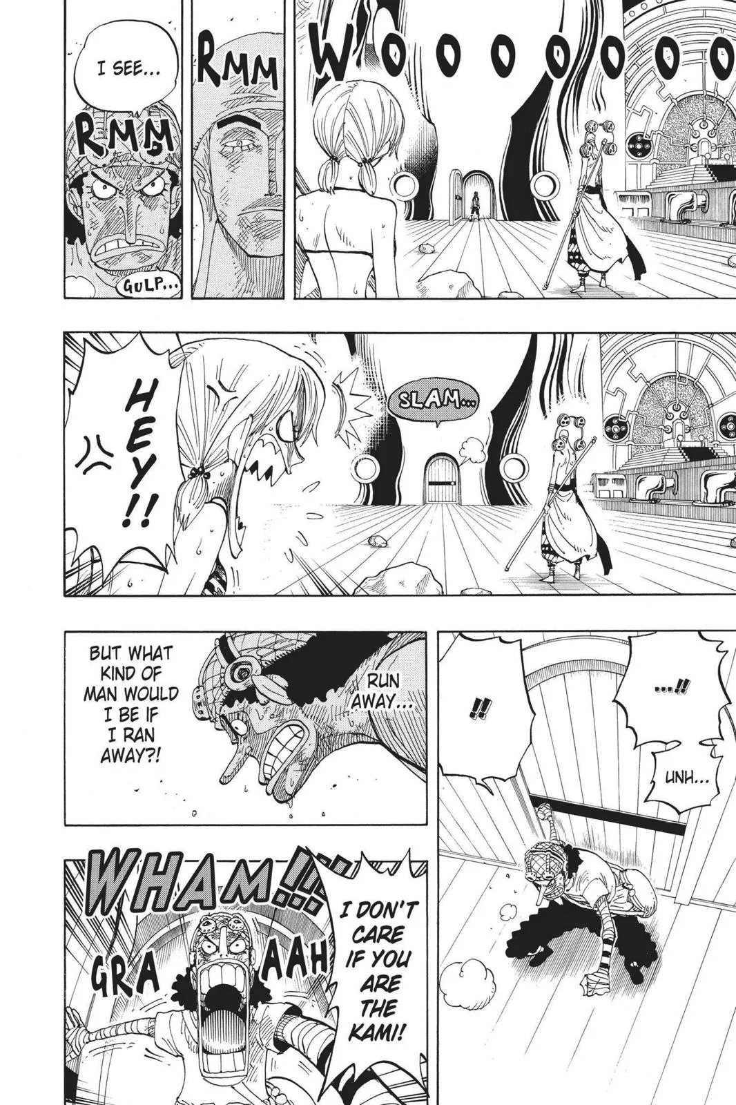 One Piece - Chapter 284 - Page 4