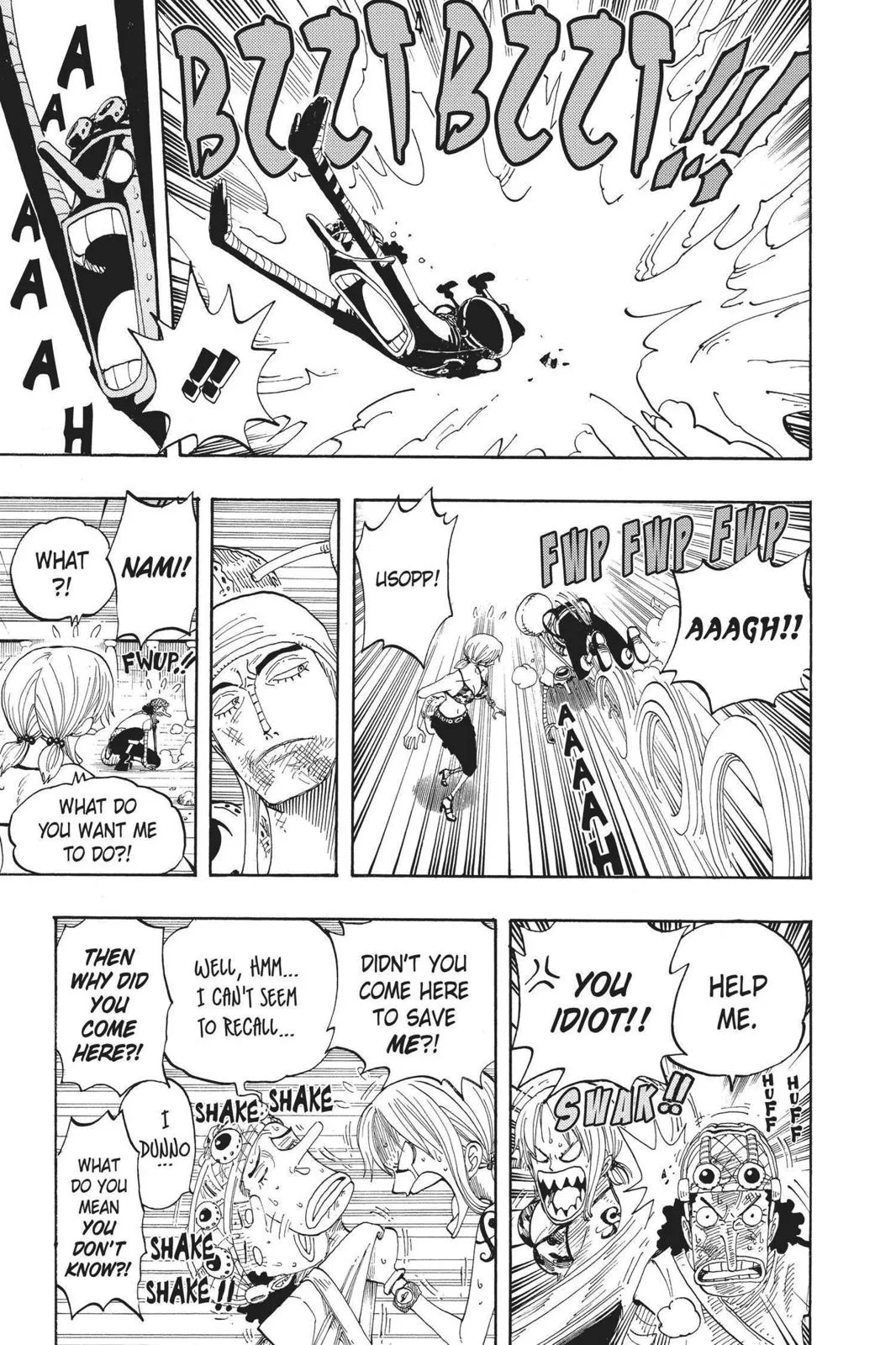 One Piece - Chapter 284 - Page 5