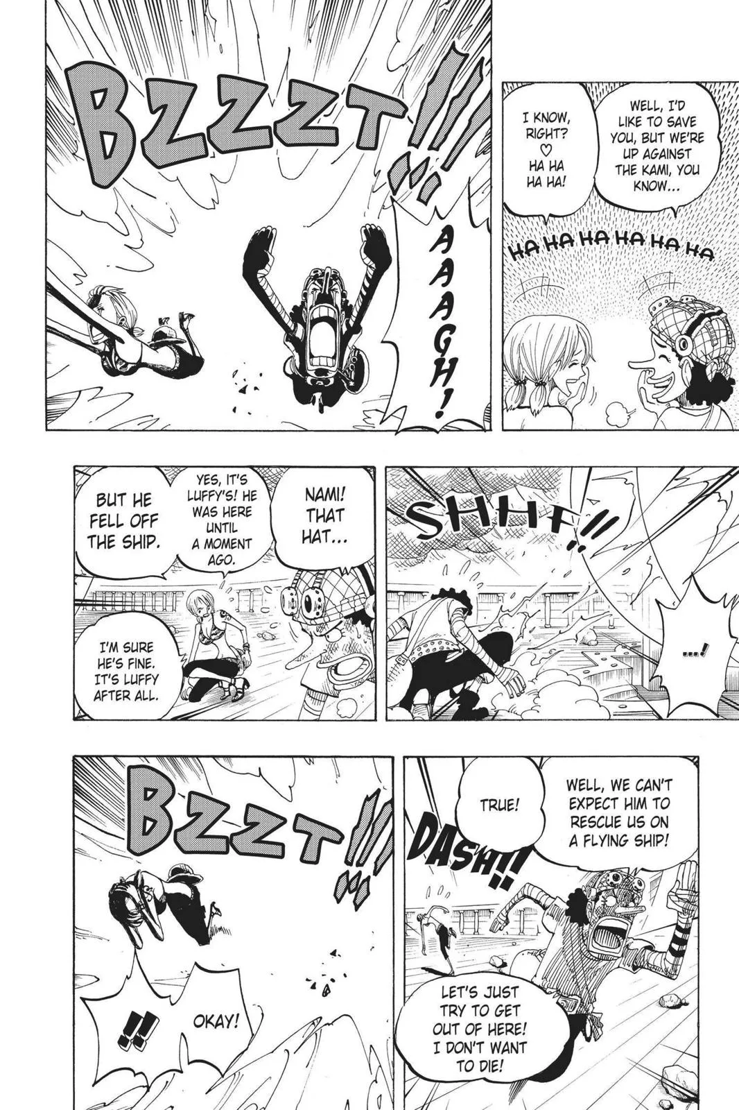 One Piece - Chapter 284 - Page 6