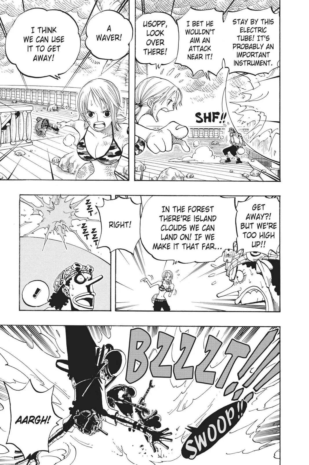 One Piece - Chapter 284 - Page 7
