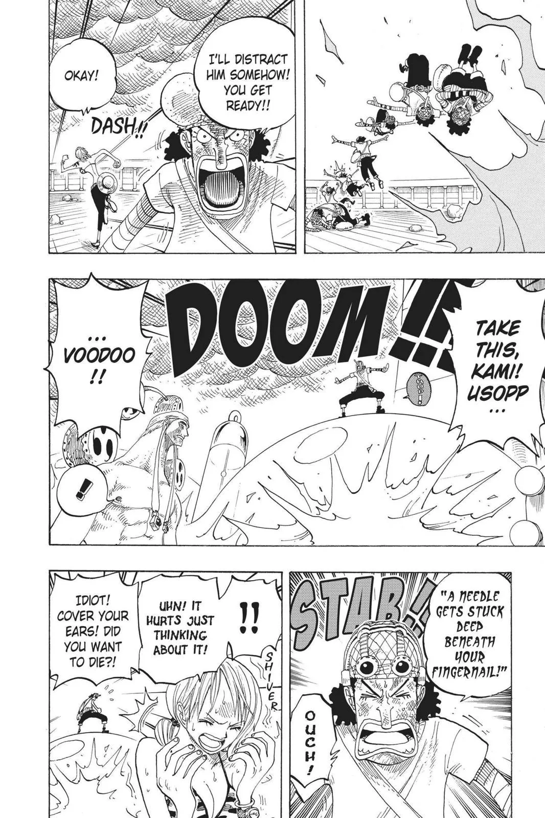 One Piece - Chapter 284 - Page 8