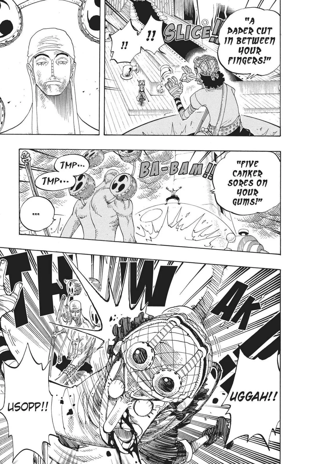 One Piece - Chapter 284 - Page 9