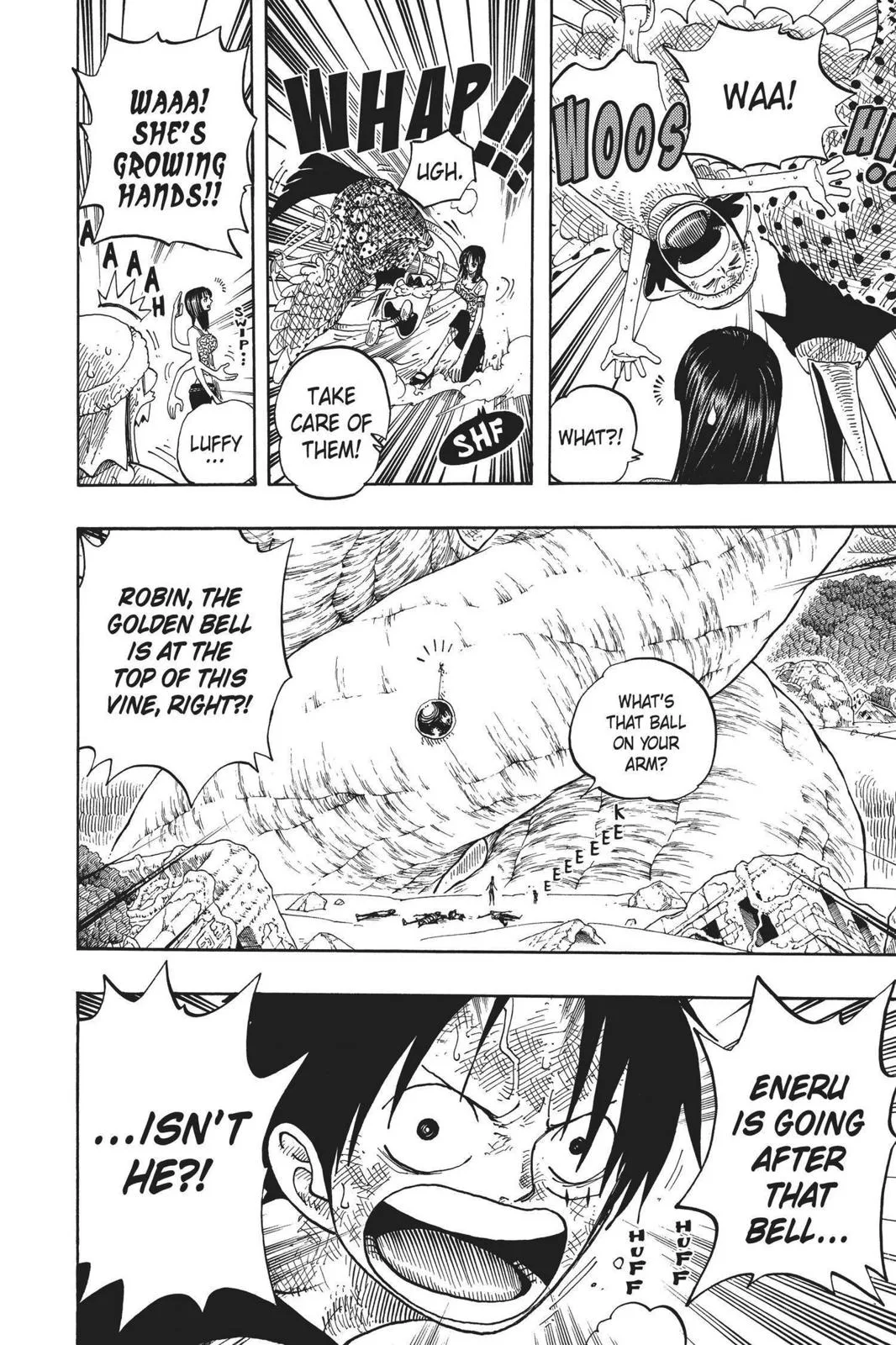 One Piece - Chapter 285 - Page 10