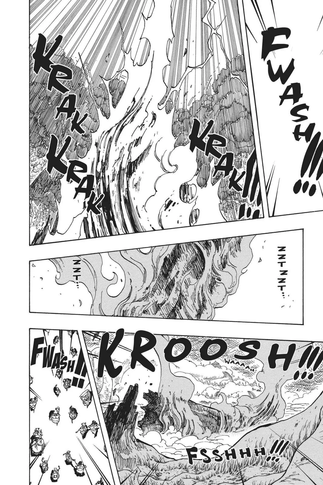 One Piece - Chapter 285 - Page 16