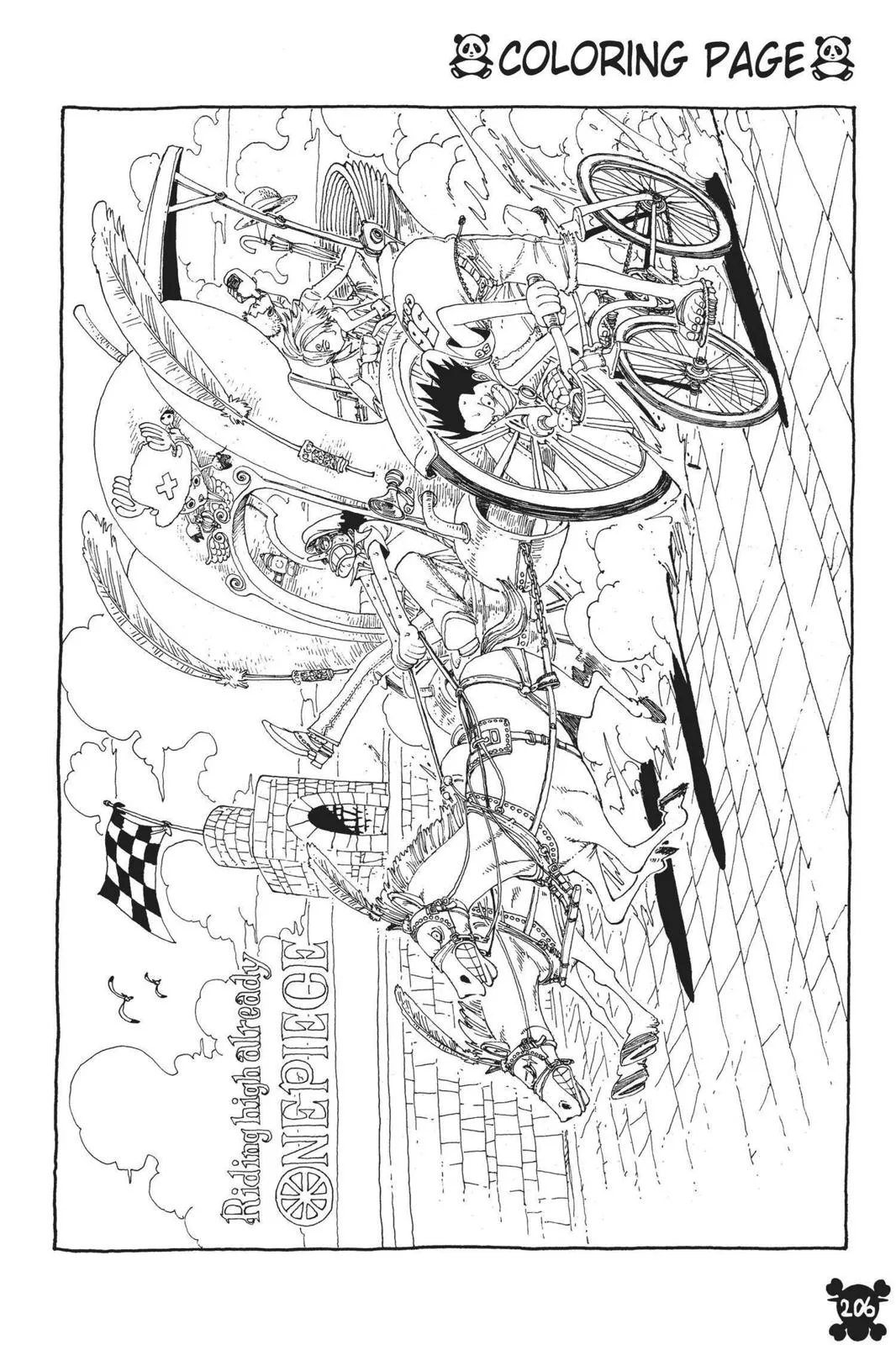 One Piece - Chapter 285 - Page 19