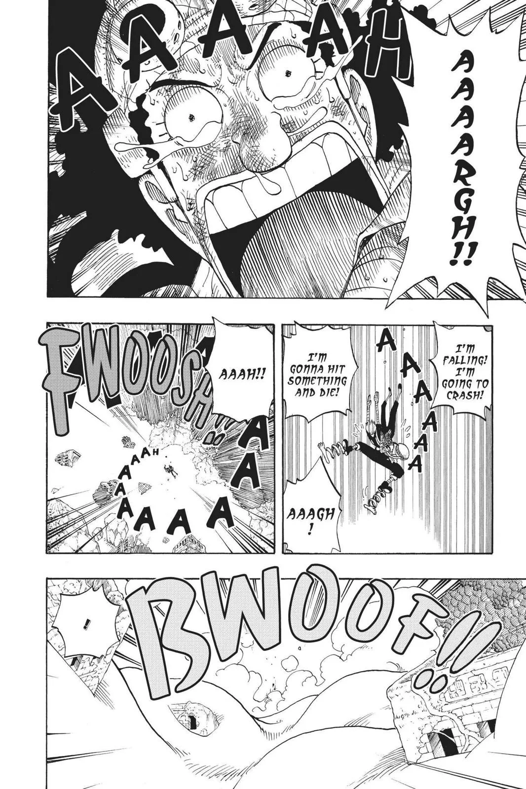 One Piece - Chapter 285 - Page 2