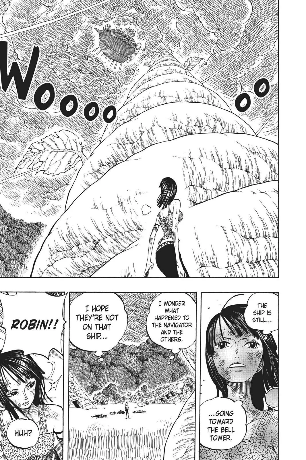 One Piece - Chapter 285 - Page 9