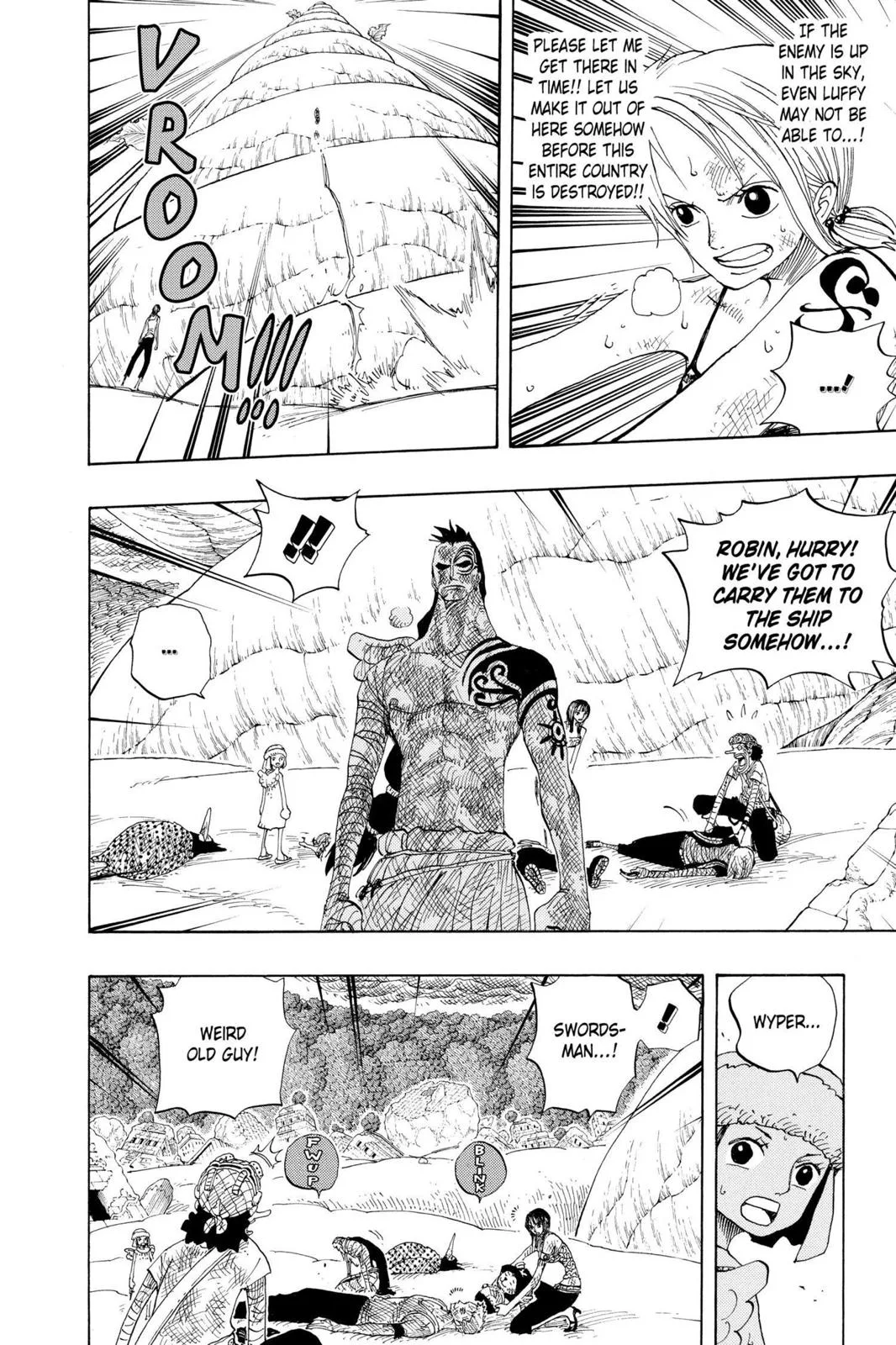 One Piece - Chapter 286 - Page 12