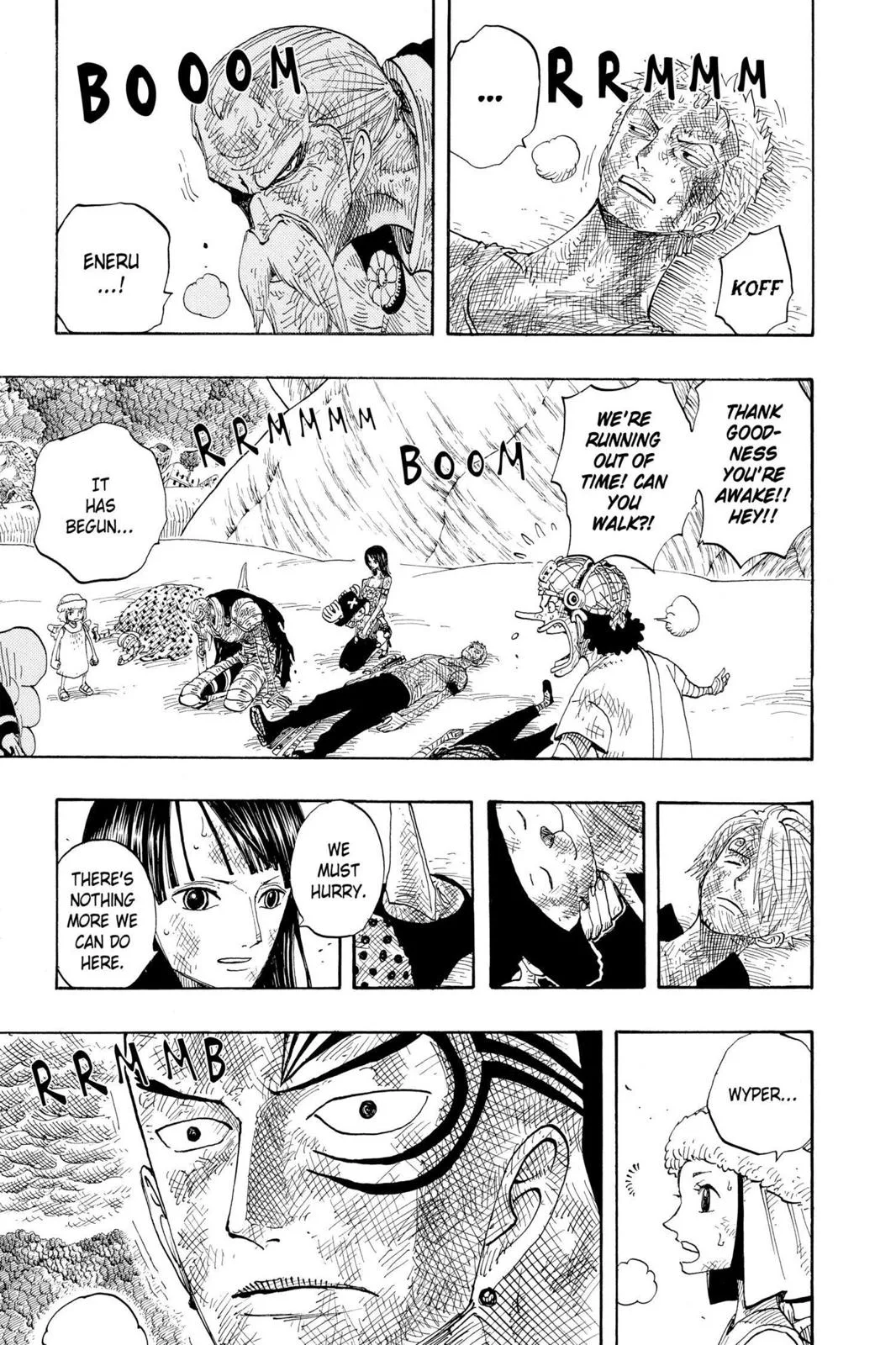 One Piece - Chapter 286 - Page 13