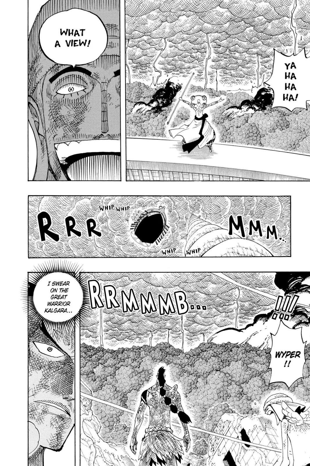 One Piece - Chapter 286 - Page 14