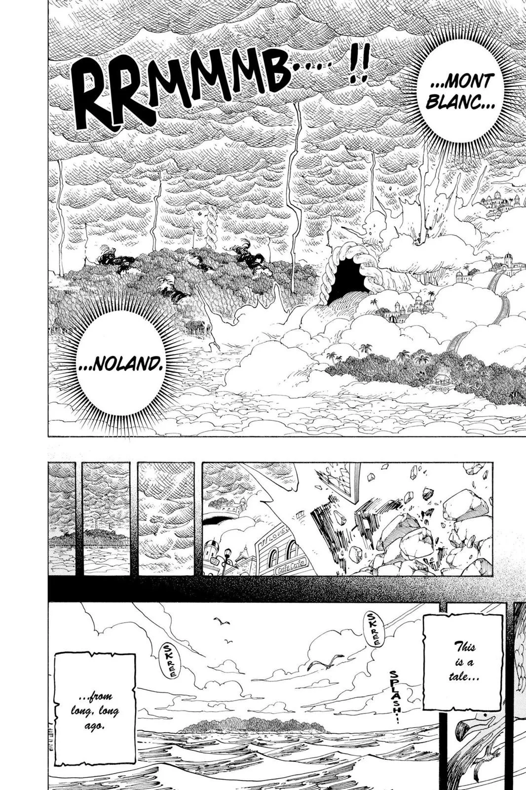 One Piece - Chapter 286 - Page 16