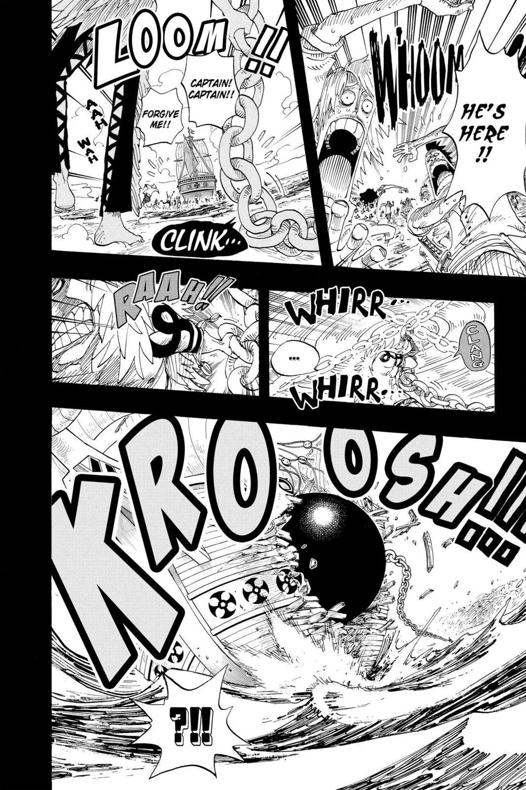 One Piece - Chapter 286 - Page 18