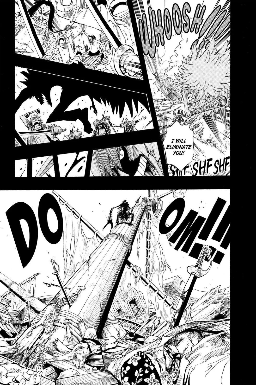 One Piece - Chapter 286 - Page 19
