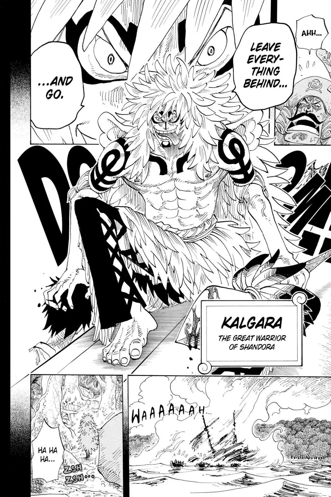 One Piece - Chapter 286 - Page 20