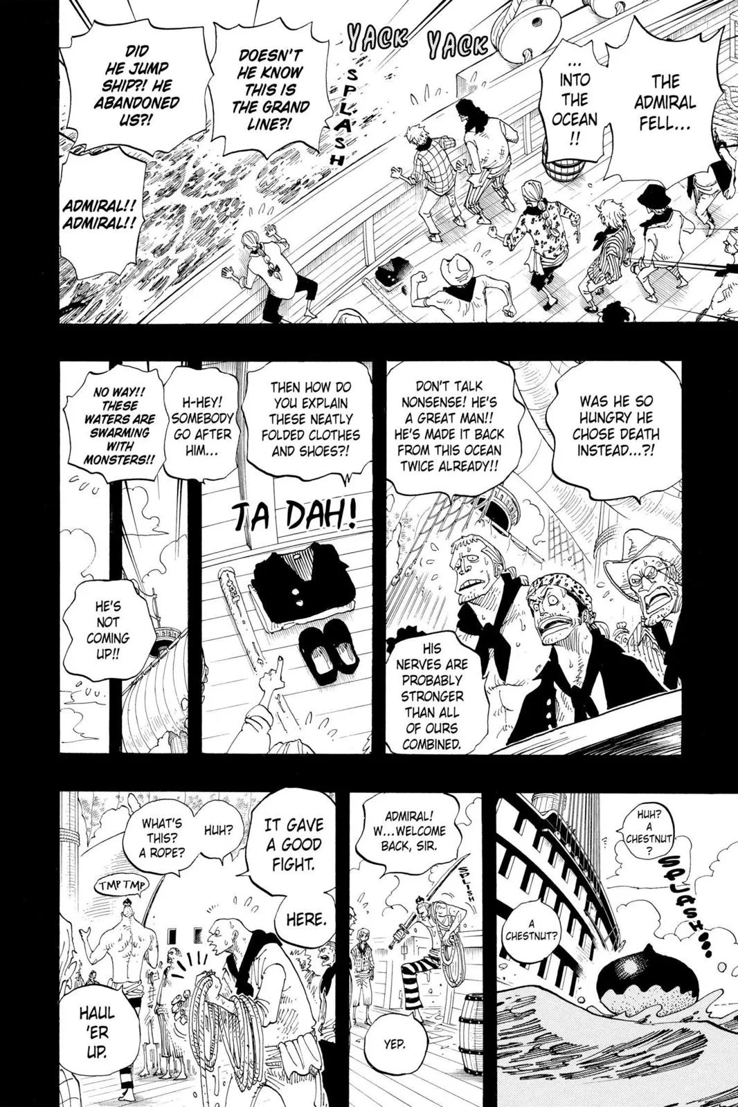 One Piece - Chapter 286 - Page 22