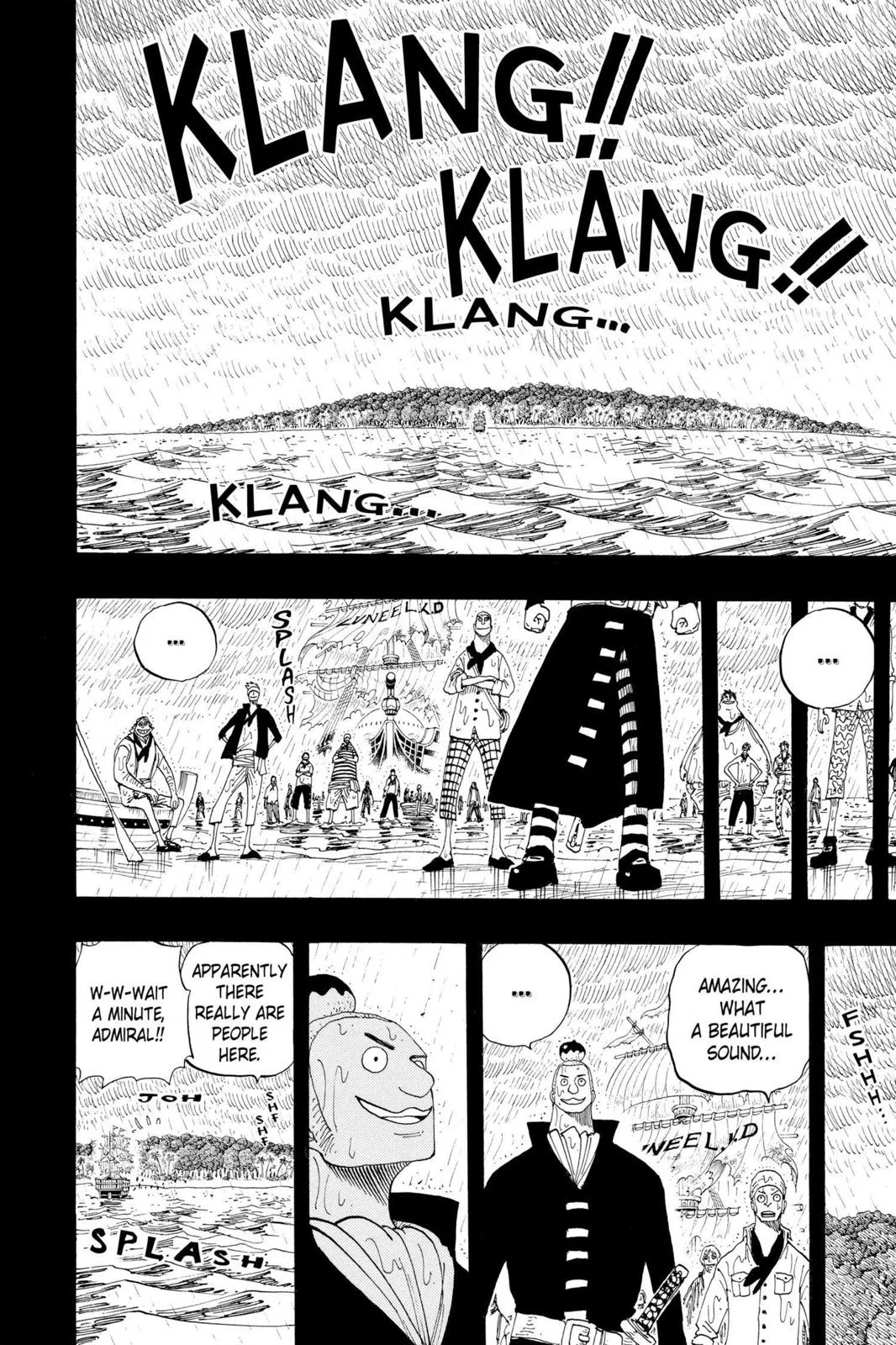 One Piece - Chapter 287 - Page 12