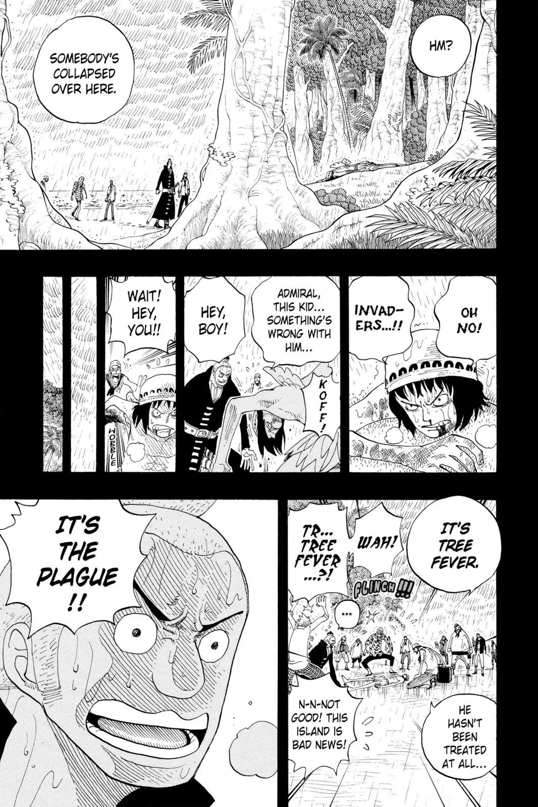 One Piece - Chapter 287 - Page 13