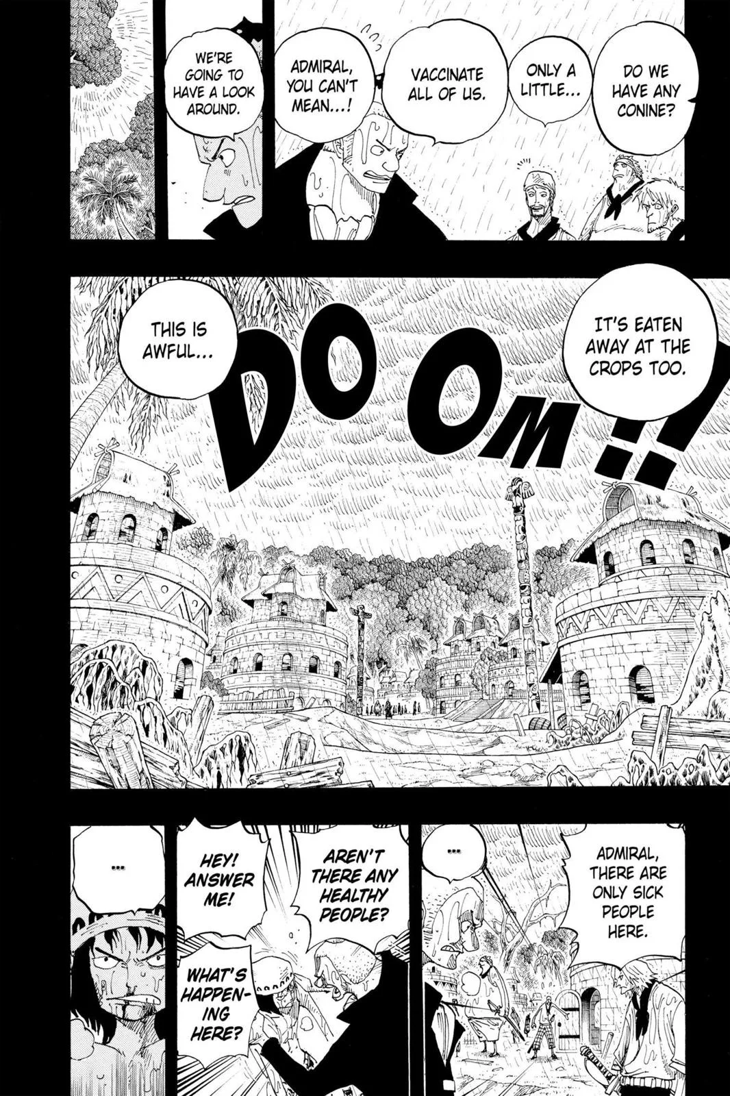 One Piece - Chapter 287 - Page 14
