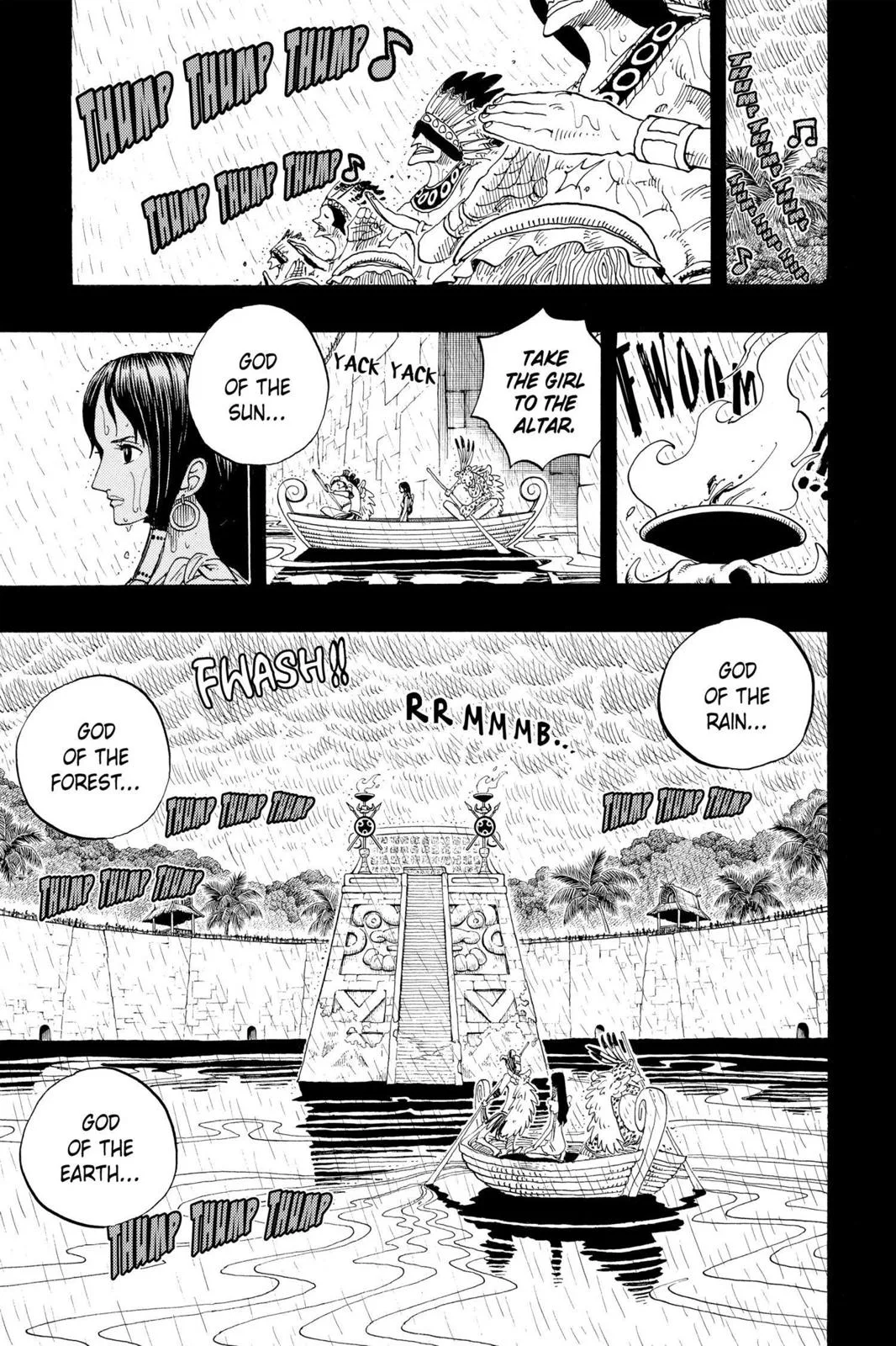 One Piece - Chapter 287 - Page 15