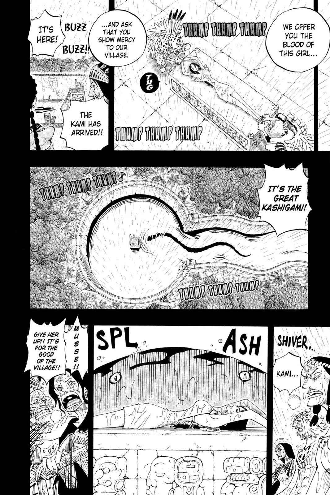 One Piece - Chapter 287 - Page 16