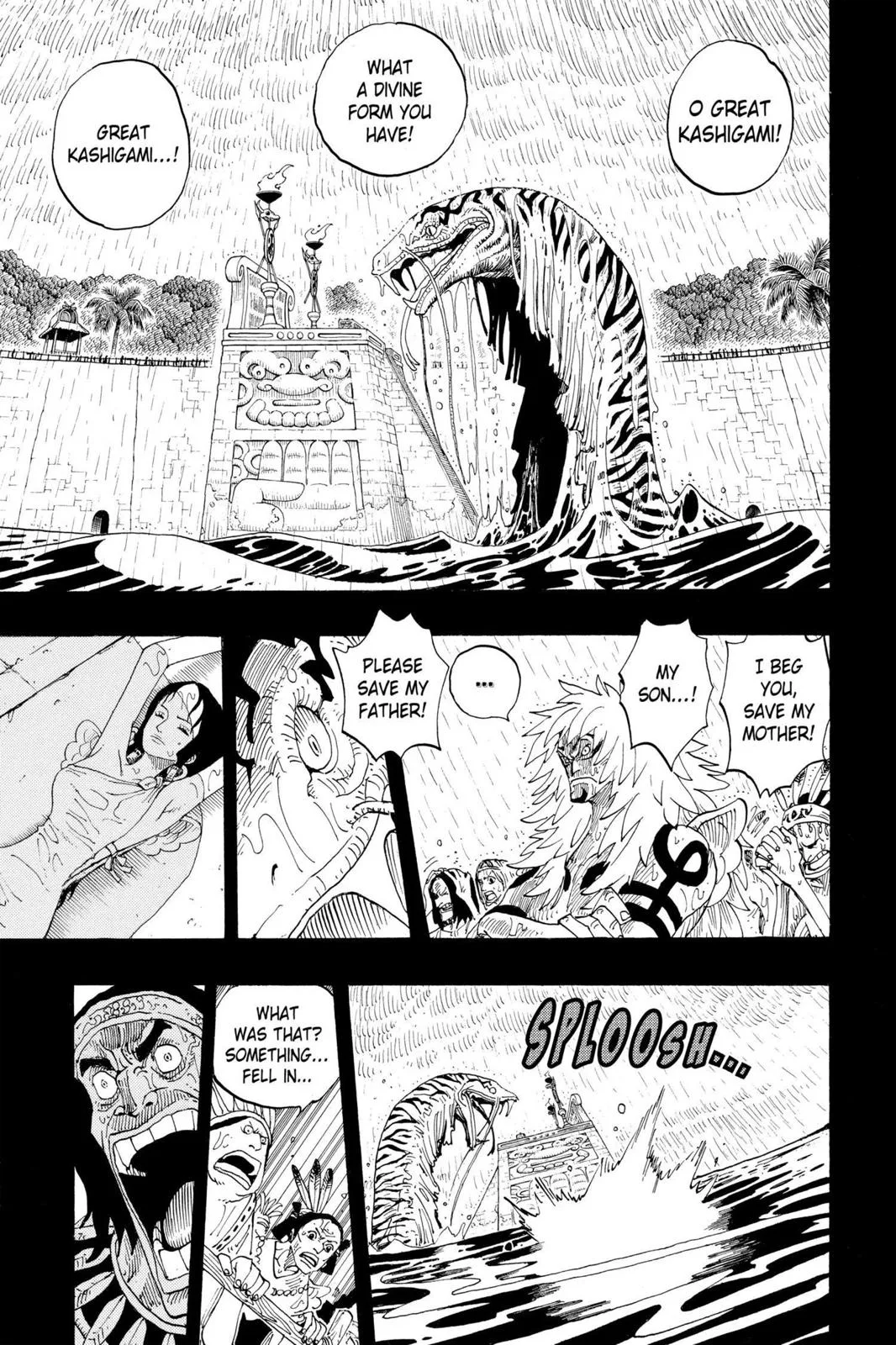 One Piece - Chapter 287 - Page 17