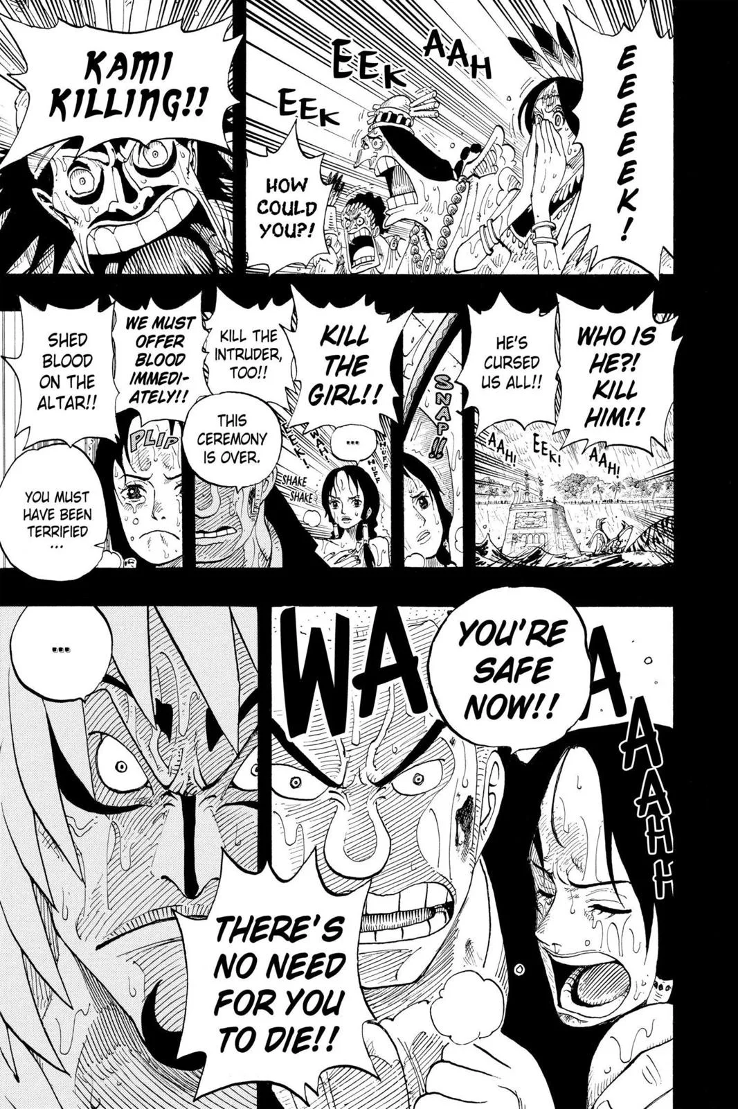 One Piece - Chapter 287 - Page 19