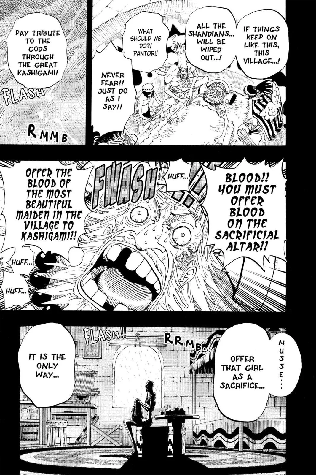 One Piece - Chapter 287 - Page 5