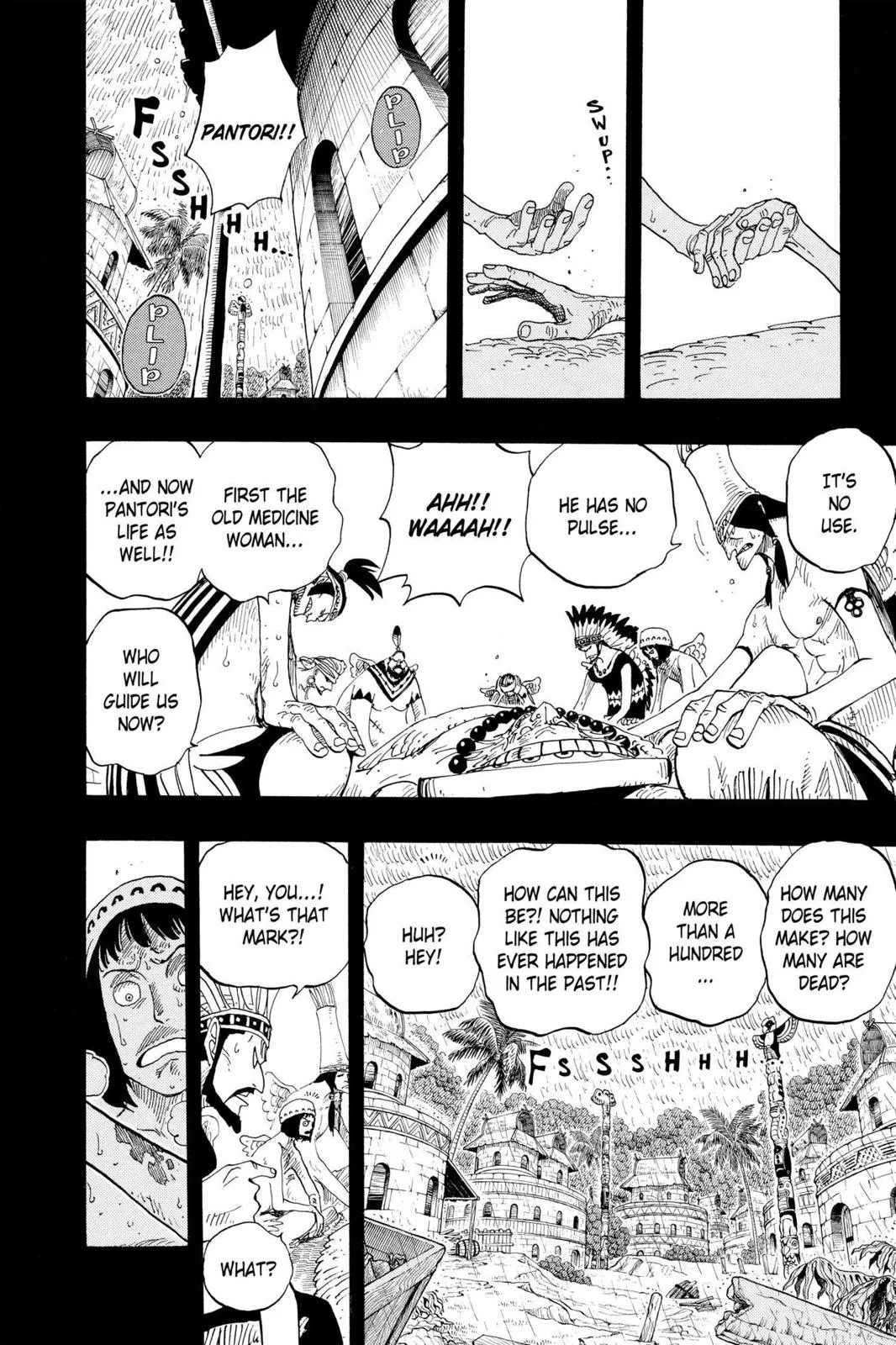 One Piece - Chapter 287 - Page 6
