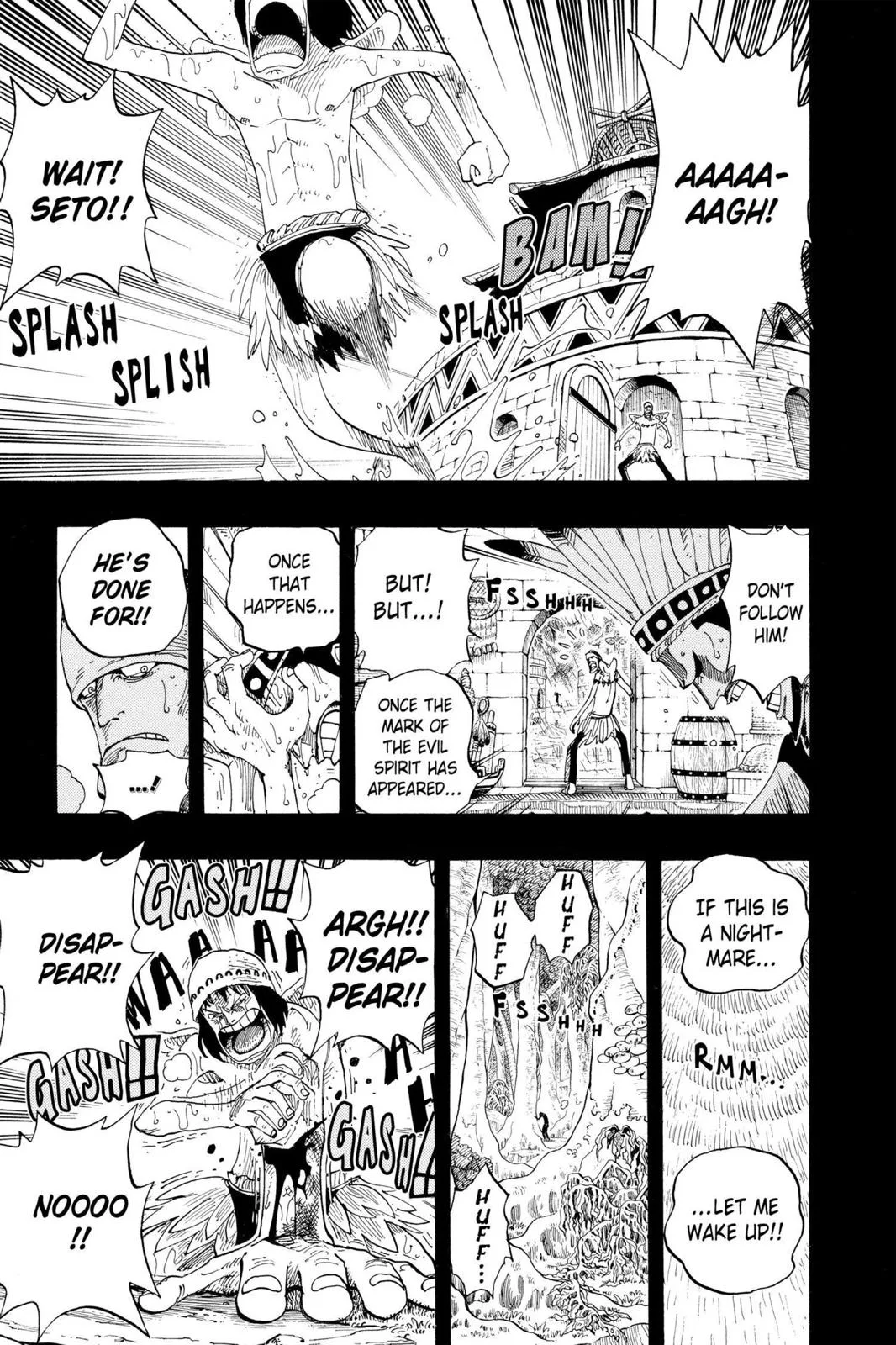 One Piece - Chapter 287 - Page 7