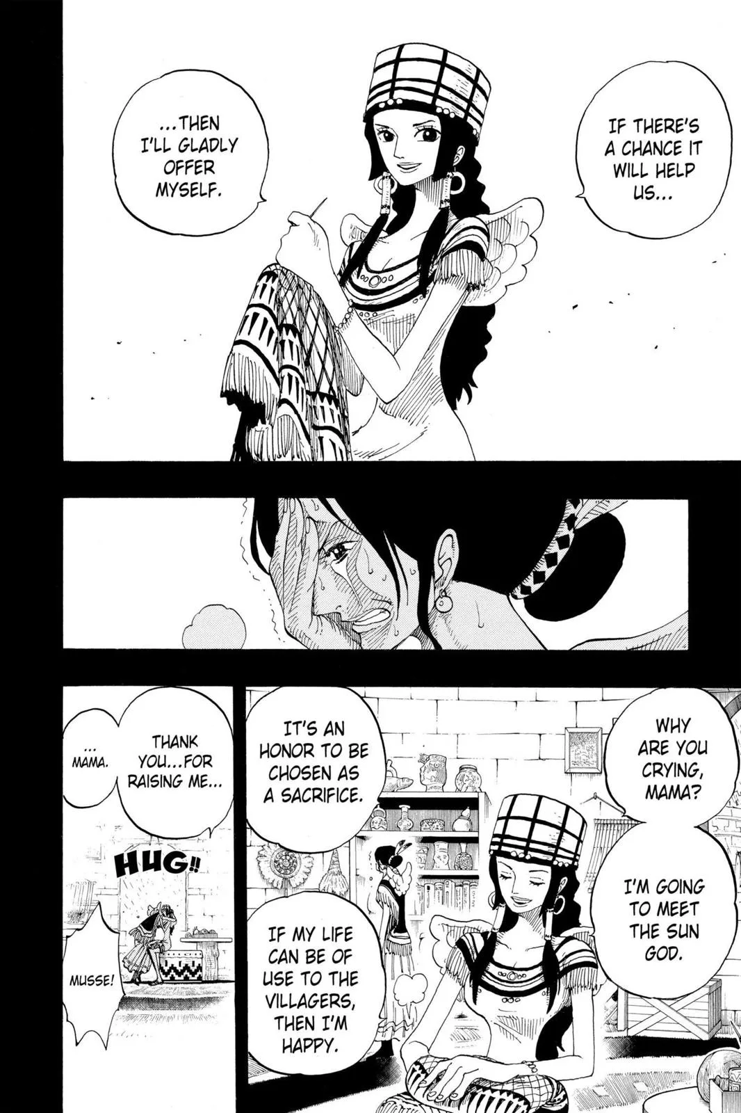 One Piece - Chapter 287 - Page 8
