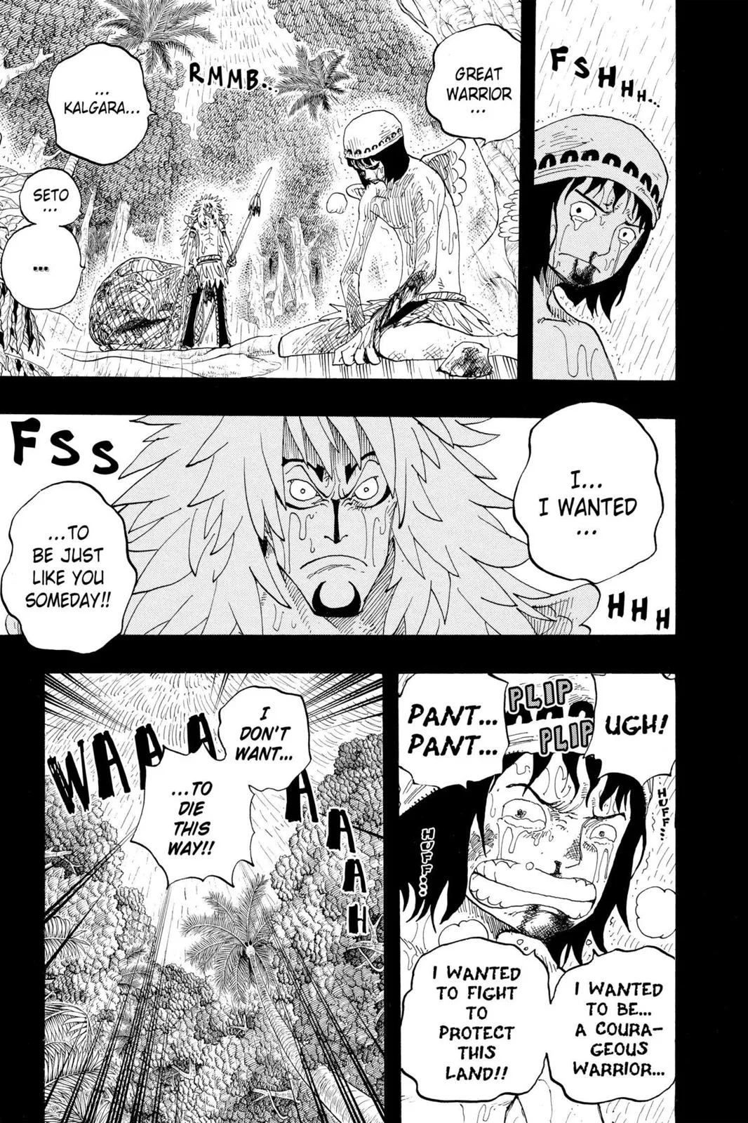 One Piece - Chapter 287 - Page 9