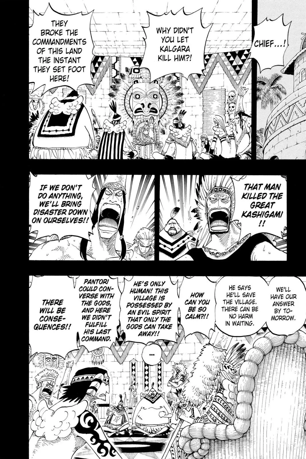 One Piece - Chapter 288 - Page 12