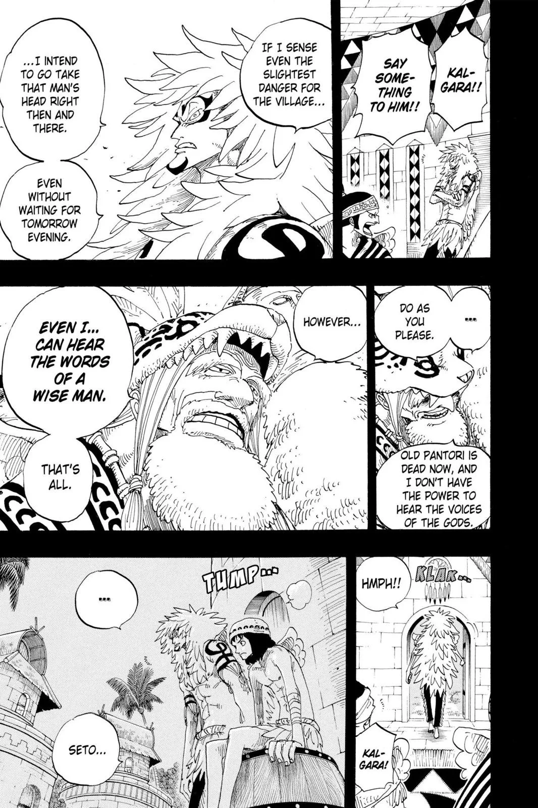 One Piece - Chapter 288 - Page 13