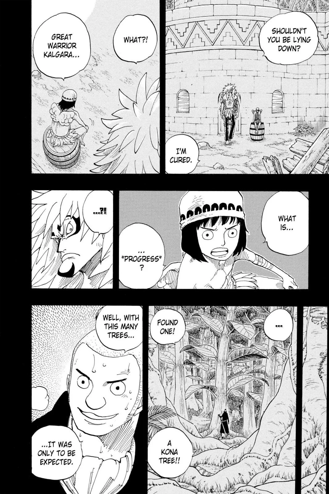 One Piece - Chapter 288 - Page 14