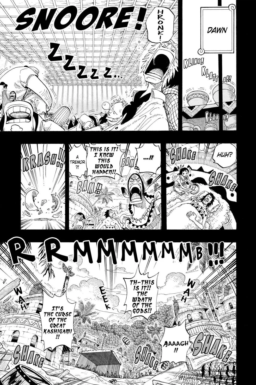 One Piece - Chapter 288 - Page 15